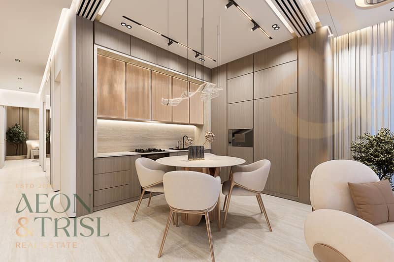 2 bedroom | Dubai Maritime City | Breez by Danube - Image 14