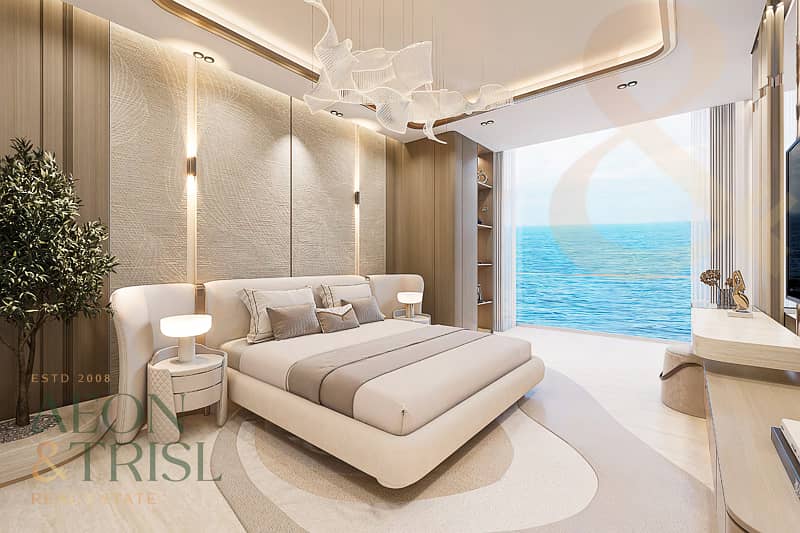 2 bedroom | Dubai Maritime City | Breez by Danube - Image 15