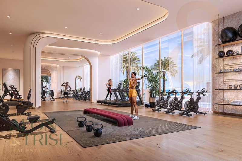 2 bedroom | Dubai Maritime City | Breez by Danube - Image 17