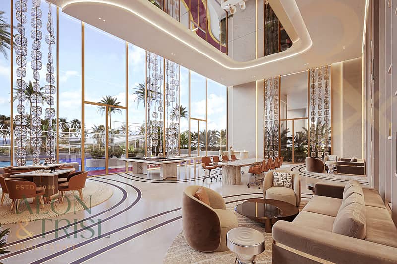 2 bedroom | Dubai Maritime City | Breez by Danube - Image 19