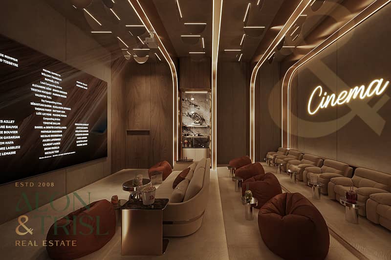 2 bedroom | Dubai Maritime City | Breez by Danube - Image 20