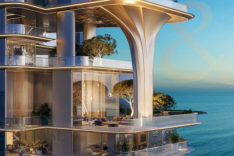 2 bedroom | Dubai Maritime City | Breez by Danube - Image 22