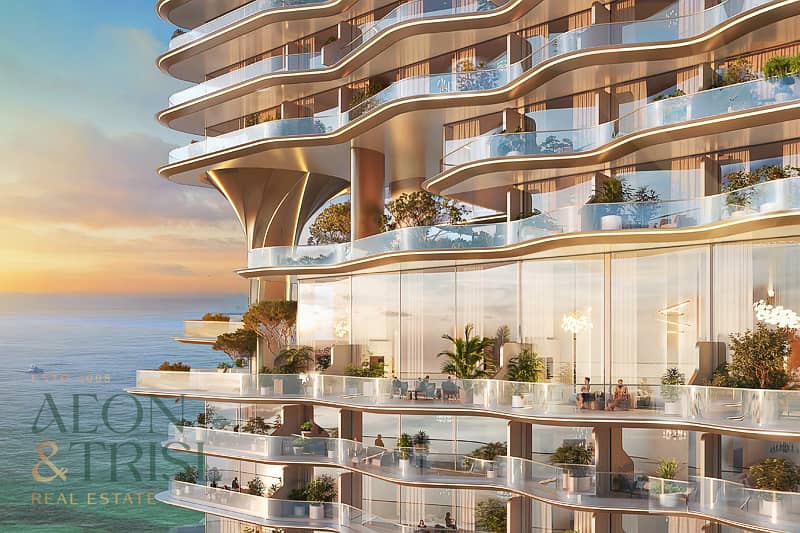 1 bedroom - Dubai Maritime City - Breez by Danube