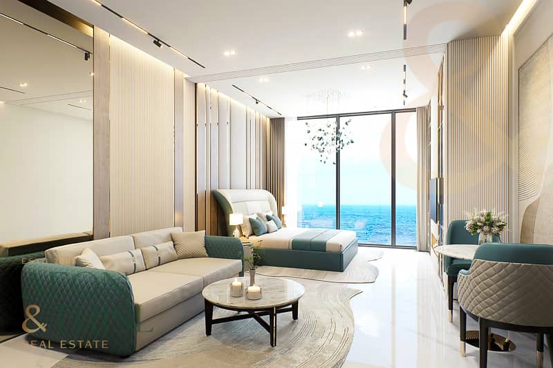 1 bedroom - Dubai Maritime City - Breez by Danube - Image 12