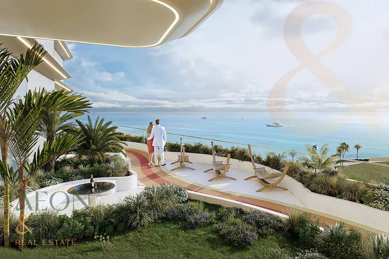 1 bedroom - Dubai Maritime City - Breez by Danube - Image 15