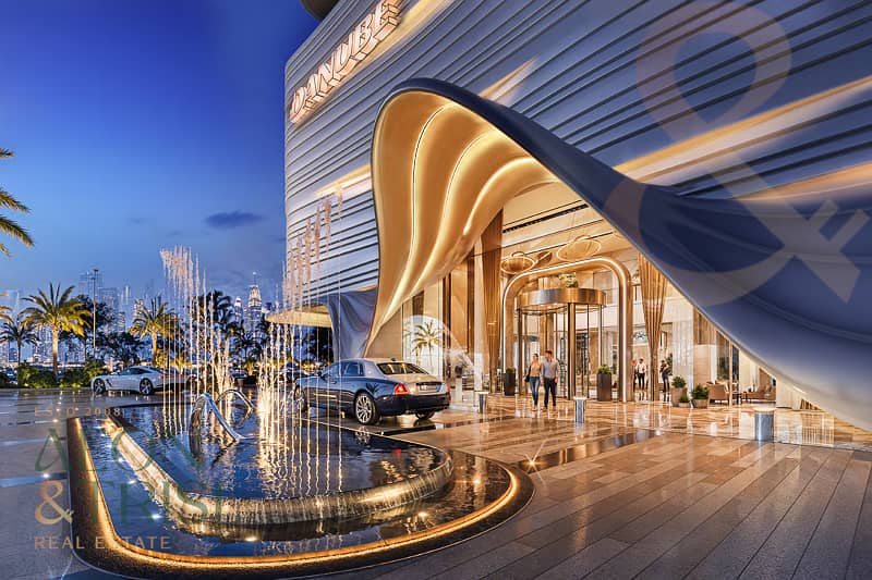 1 bedroom - Dubai Maritime City - Breez by Danube - Image 19