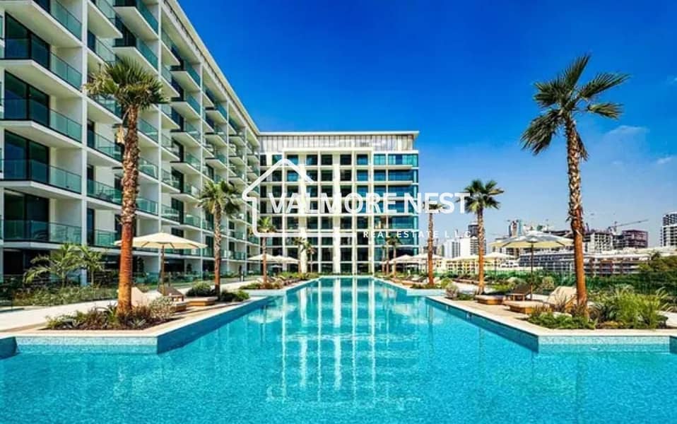 High floor I Great amenity I With premium quality