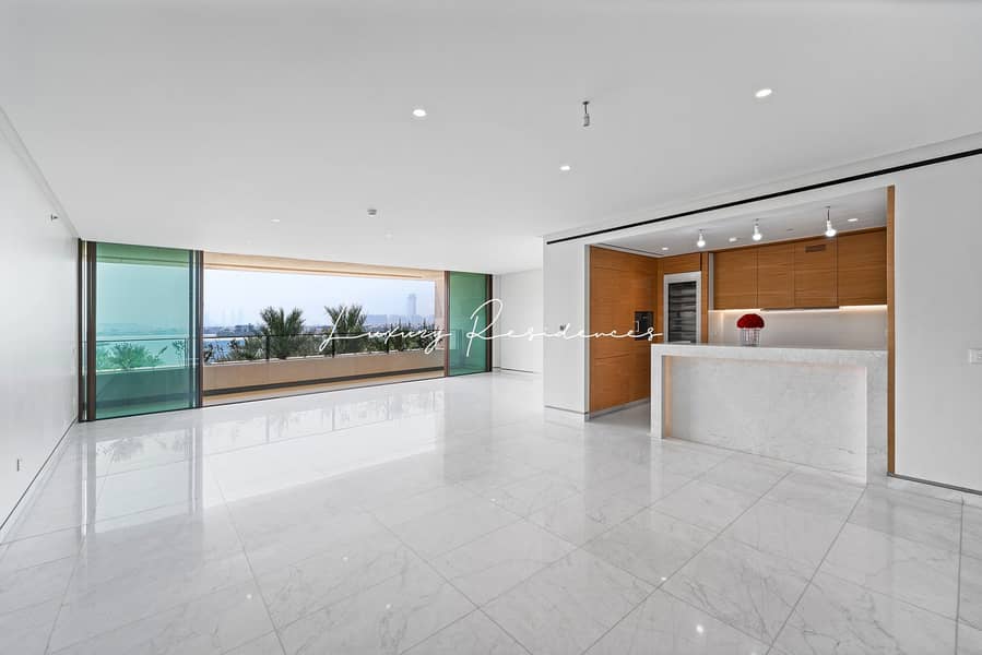 **Best Price 3BR Available with Extended Terrace**