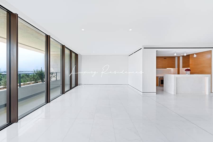 **Best Price 3BR Available with Extended Terrace**