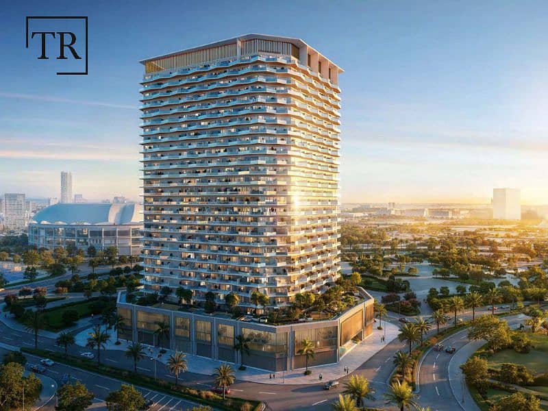 Smart Home | Park Views | Corner Unit | Luxury