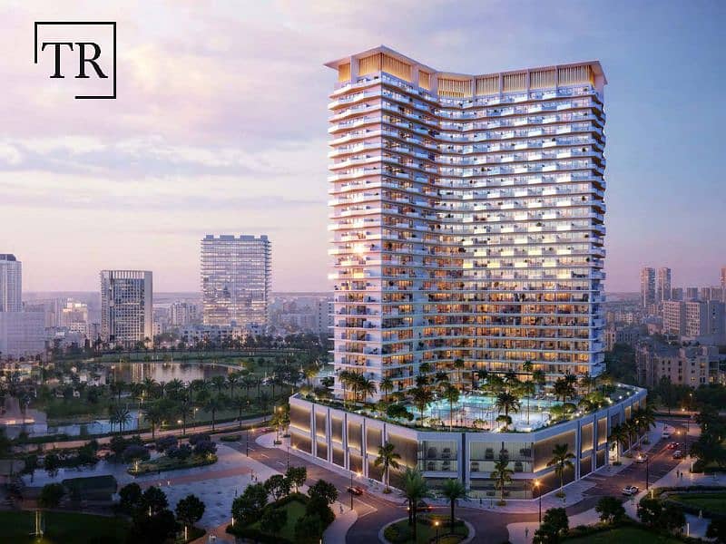 Smart Home | Park Views | Corner Unit | Luxury