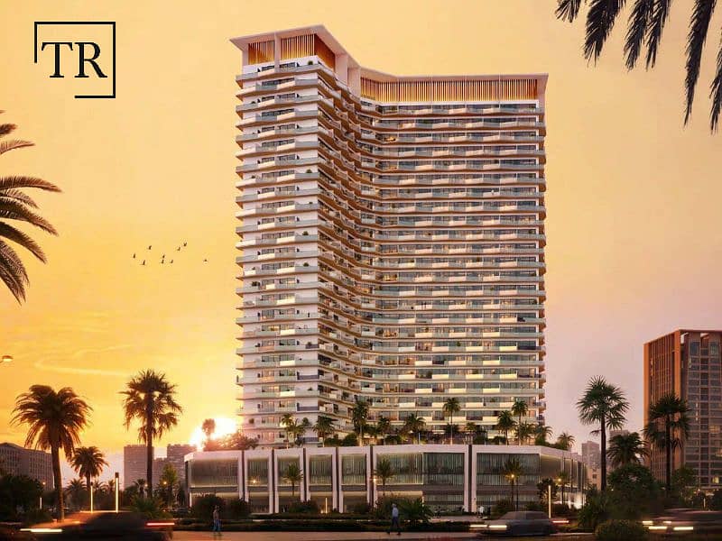 Smart Home | Park Views | Corner Unit | Luxury