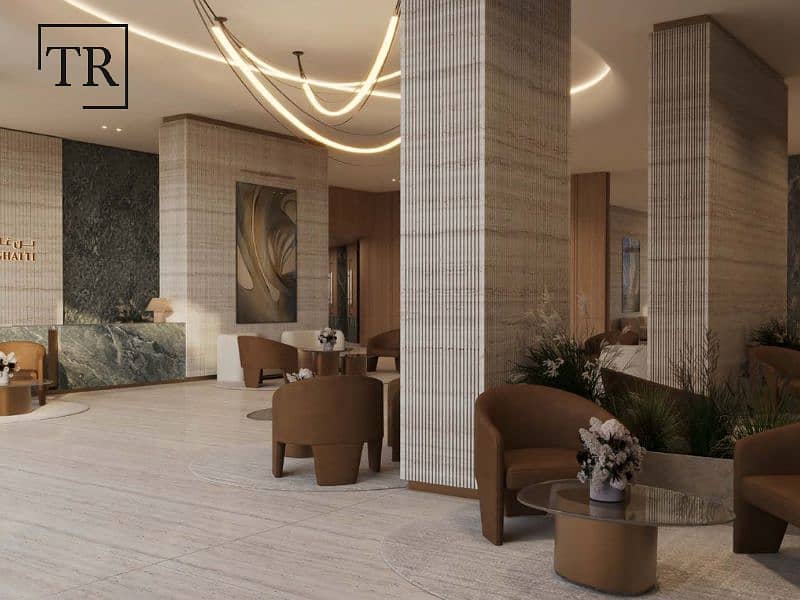 Smart Home | Park Views | Corner Unit | Luxury