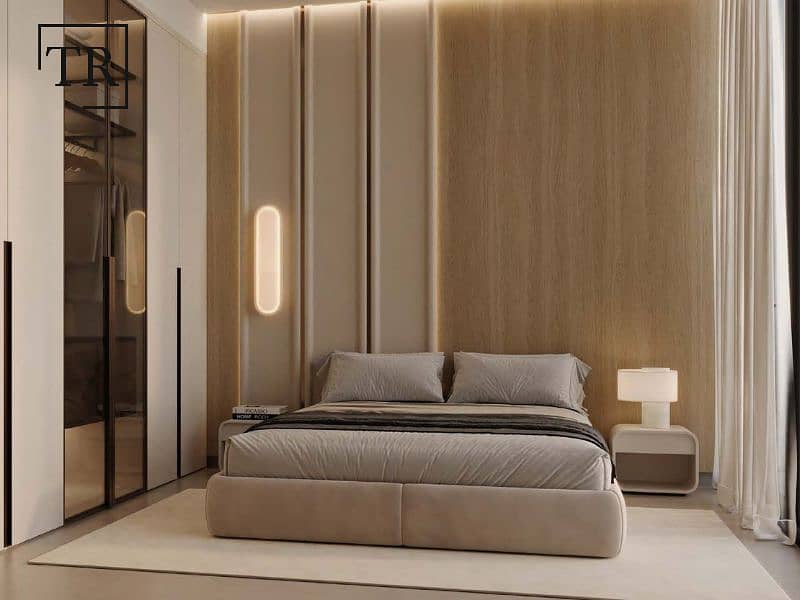 Smart Home | Park Views | Corner Unit | Luxury - Image 9