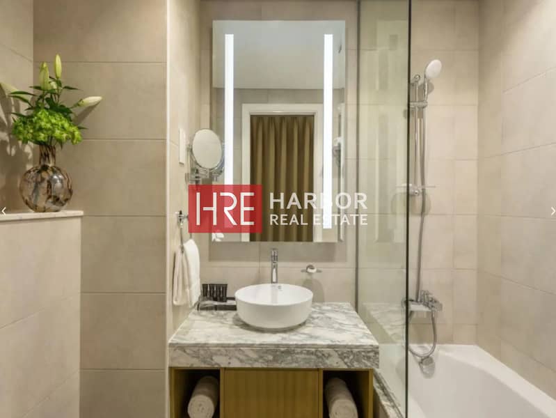 Fully Furnished | 7% Net ROI | Prime Location