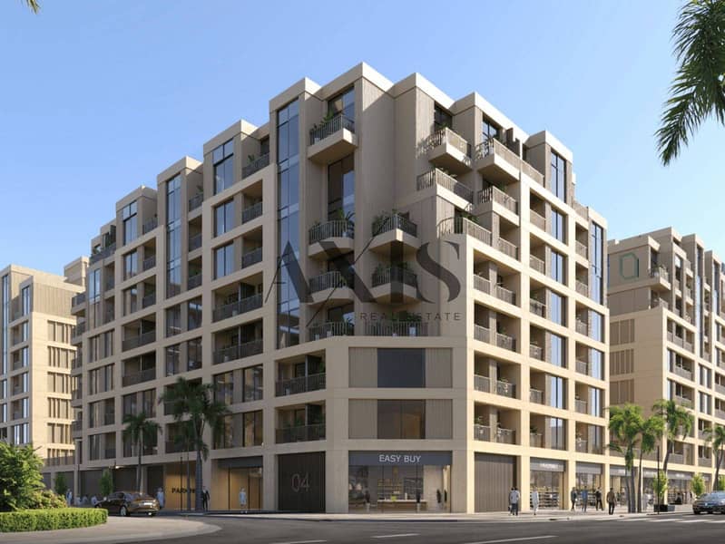 Full Cash Deal | Prime Location | Iconic Structure