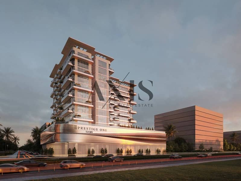 Iconic Structure | High ROI | Great Investment