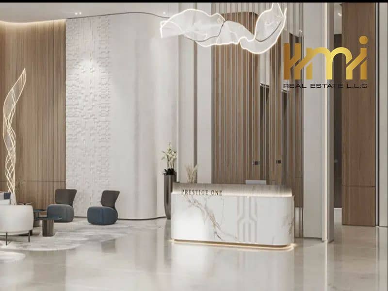 freehold | High ROI | Direct from Al Khail Road and Mohammed Bin Zayed Road | Green view | 17 minutes to Al Maktoum Airport - Image 7