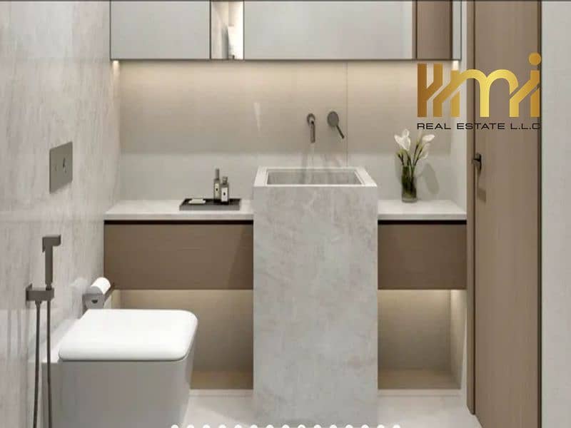 freehold | High ROI | Direct from Al Khail Road and Mohammed Bin Zayed Road | Green view | 17 minutes to Al Maktoum Airport - Image 9