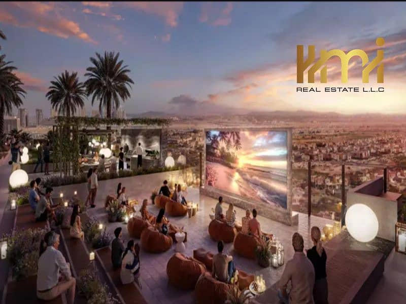 freehold | High ROI | Direct from Al Khail Road and Mohammed Bin Zayed Road | Green view | 17 minutes to Al Maktoum Airport - Image 13