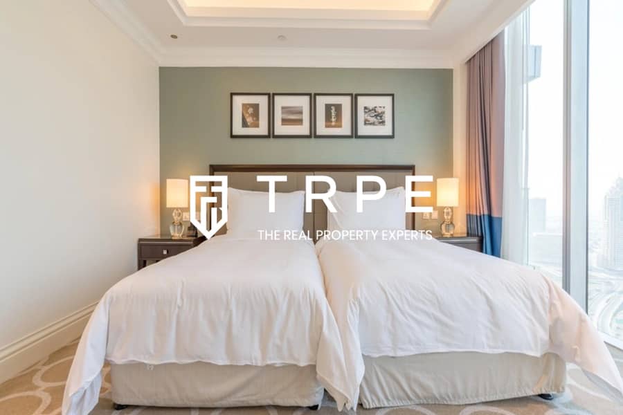 Burj Views | Fully Furnished | High Floor - Image 25