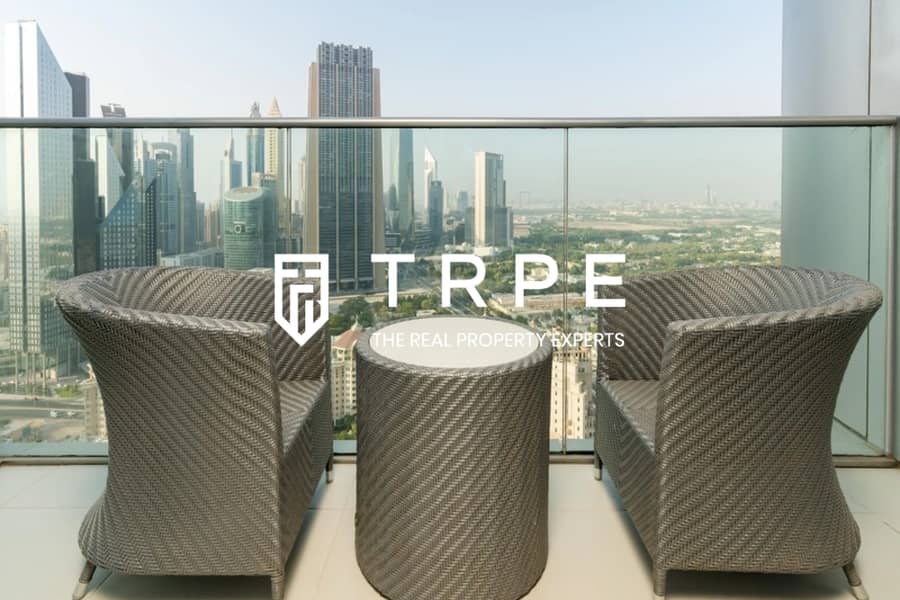 Burj Views | Fully Furnished | High Floor - Image 27