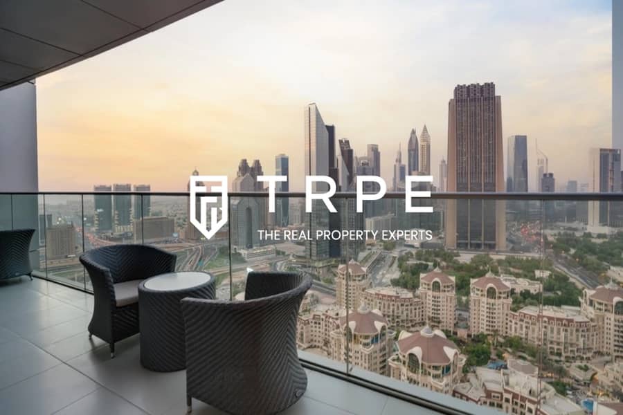 Burj Views | Fully Furnished | High Floor - Image 28