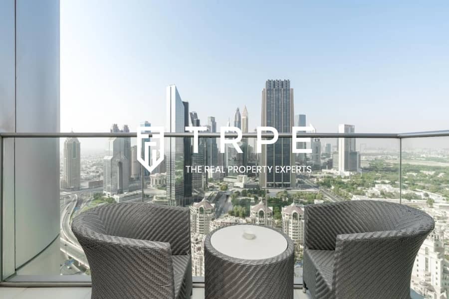 Burj Views | Fully Furnished | High Floor - Image 29