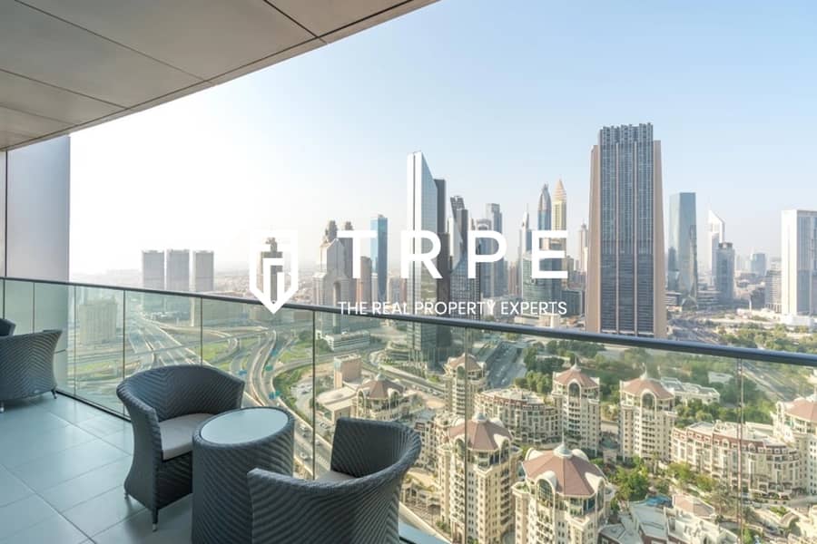 Burj Views | Fully Furnished | High Floor - Image 30