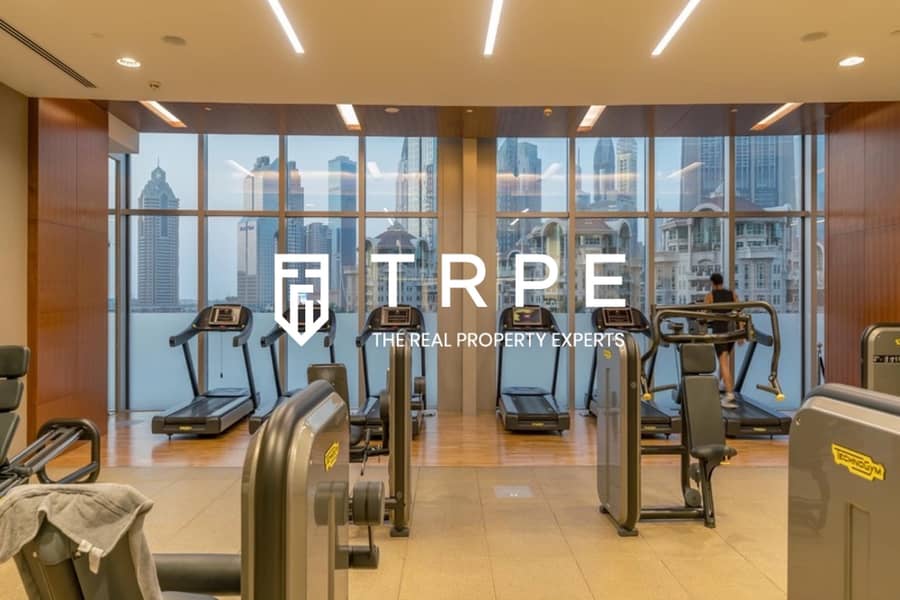 Burj Views | Fully Furnished | High Floor - Image 32