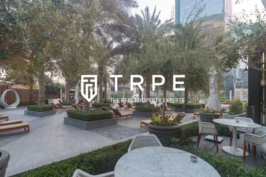 Burj Views | Fully Furnished | High Floor - Image 35