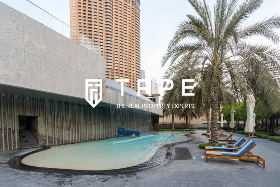 Burj Views | Fully Furnished | High Floor - Image 36