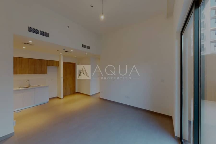 Spacious | Built in Kitchen | Unfurnished