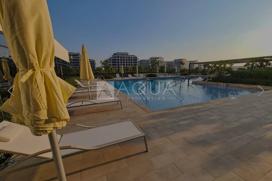 Spacious | Built in Kitchen | Unfurnished - Image 15