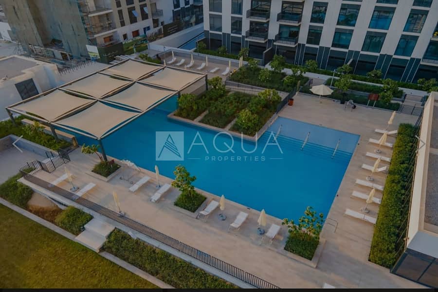 Spacious | Built in Kitchen | Unfurnished - Image 16