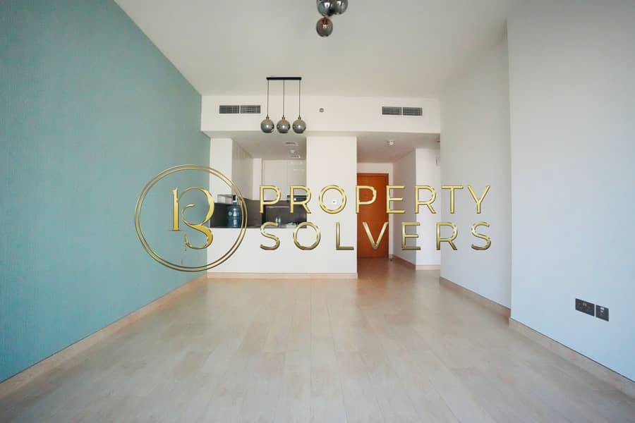 Spacious Layout | 2 Balconies | Open Kitchen