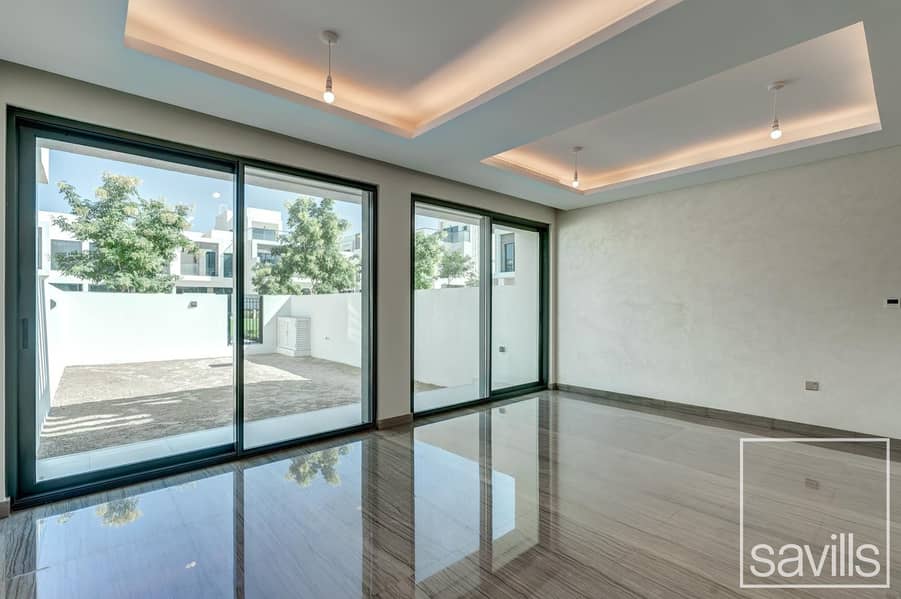 Brand New | Park Backing | Large Garden