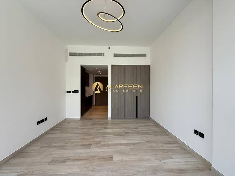 Pool View | Studio Apartment | with best ammenities