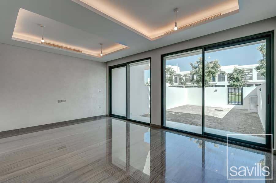 Brand New | Park Backing | Large Garden