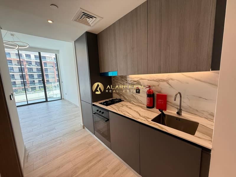 Pool View | Studio Apartment | with best ammenities - Image 8