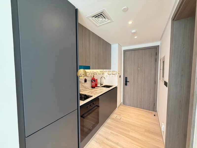 Pool View | Studio Apartment | with best ammenities - Image 9