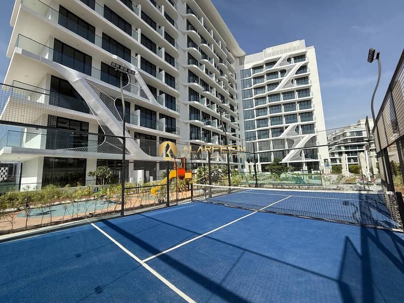 Pool View | Studio Apartment | with best ammenities - Image 13