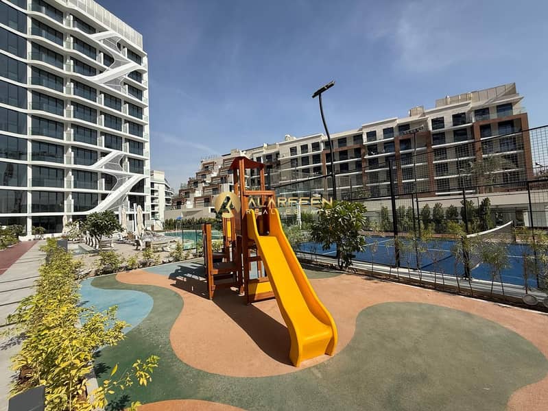 Pool View | Studio Apartment | with best ammenities - Image 14