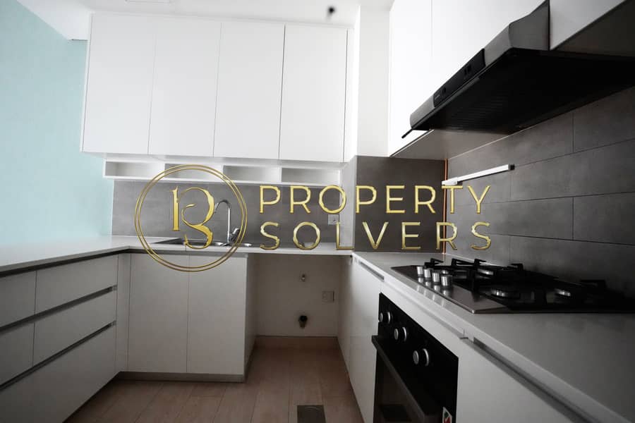 Spacious Layout | 2 Balconies | Open Kitchen - Image 6