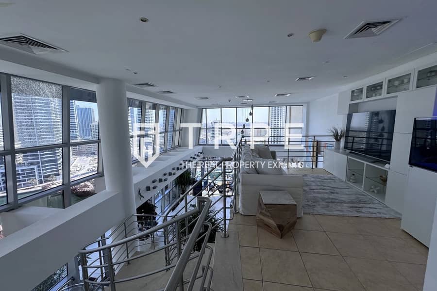 Marina Views | Fully Furnished | Duplex 3BR - Image 6