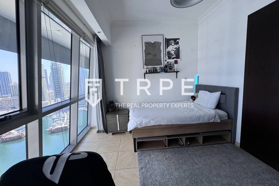 Marina Views | Fully Furnished | Duplex 3BR - Image 10