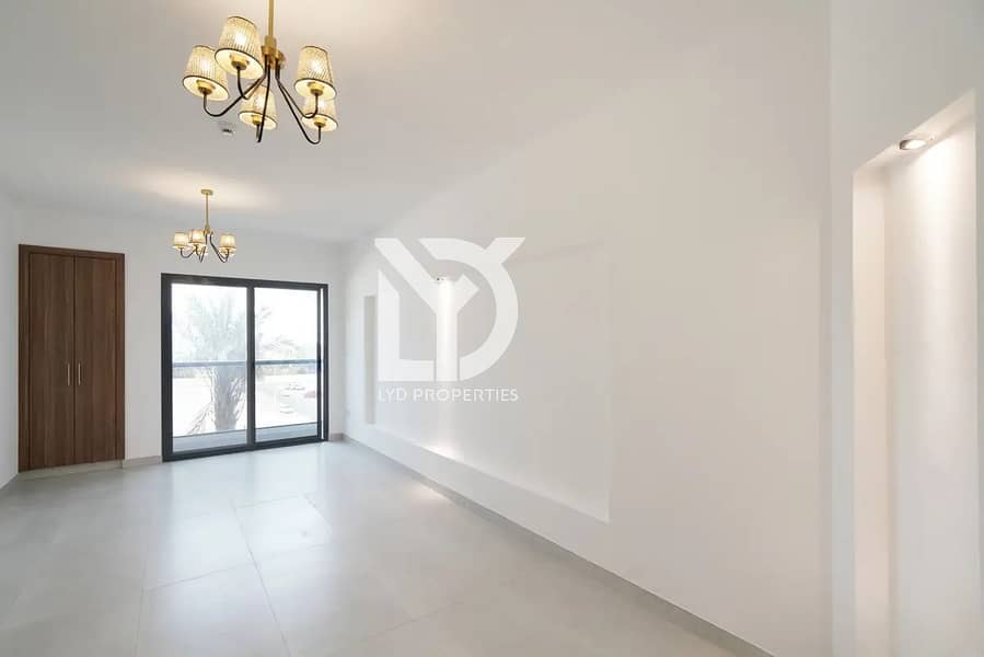 Bright 1 BHK in Al Mamzar with Closed Kitchen | Prime Location | AED 68K