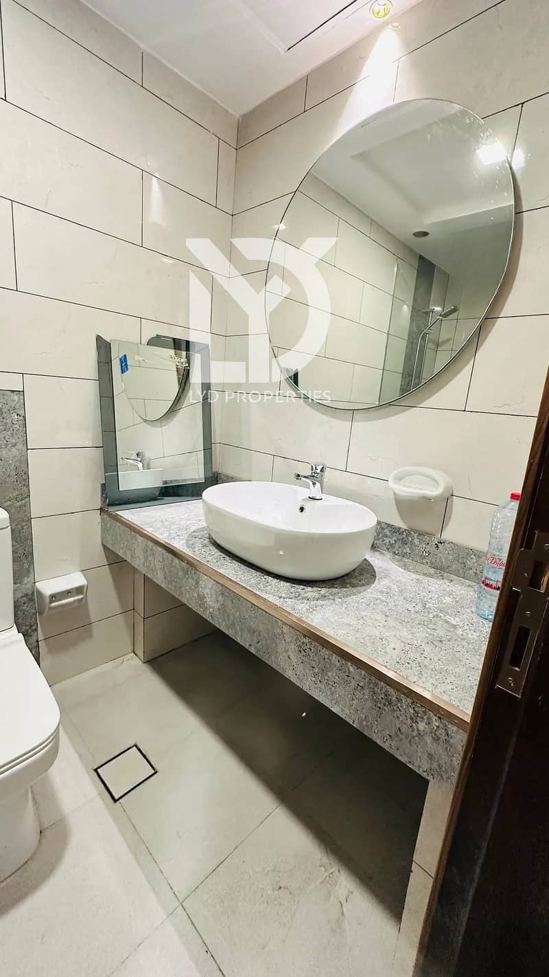 Bright 1 BHK in Al Mamzar with Closed Kitchen | Prime Location | AED 68K - Image 6