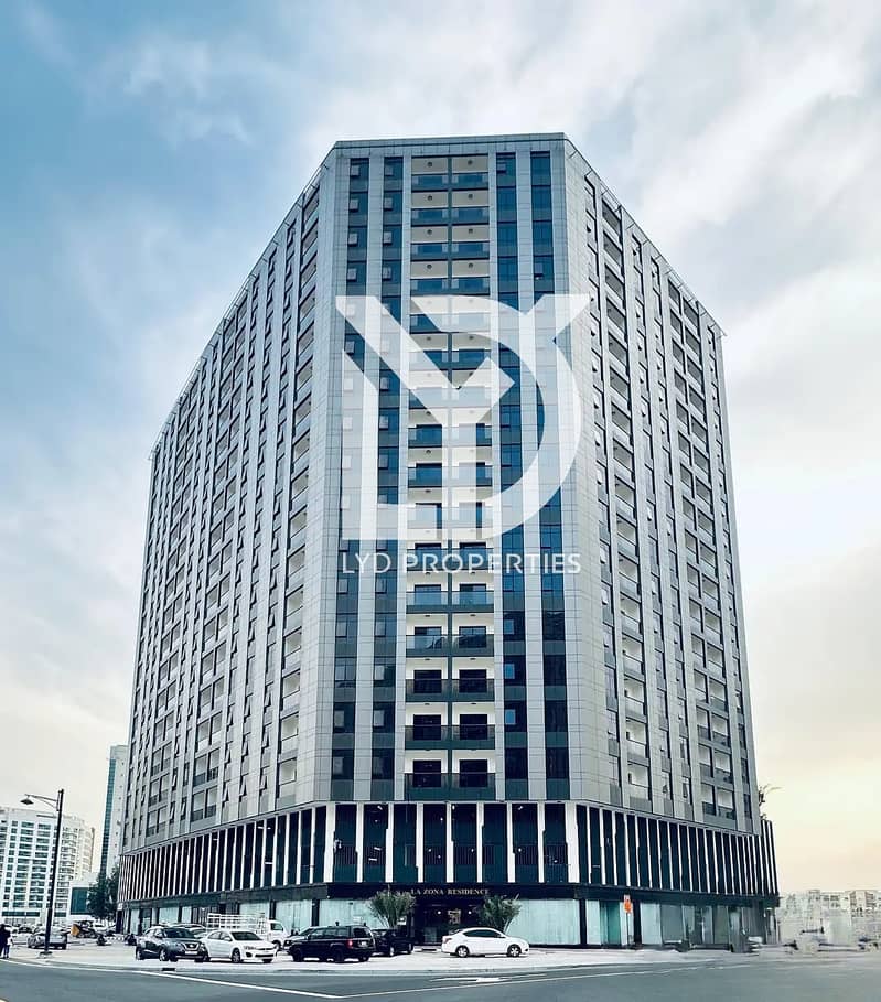 Bright 1 BHK in Al Mamzar with Closed Kitchen | Prime Location | AED 68K - Image 10