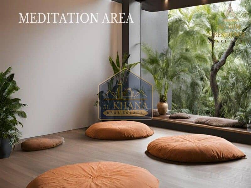 High Floor / 15% Down payment / 3 years post handover payment plan - Image 12